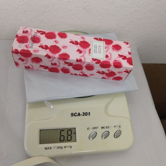 L'Occitane Rose Hand Cream 150ML / 5.2OZ NIB - Picture 5 of 5